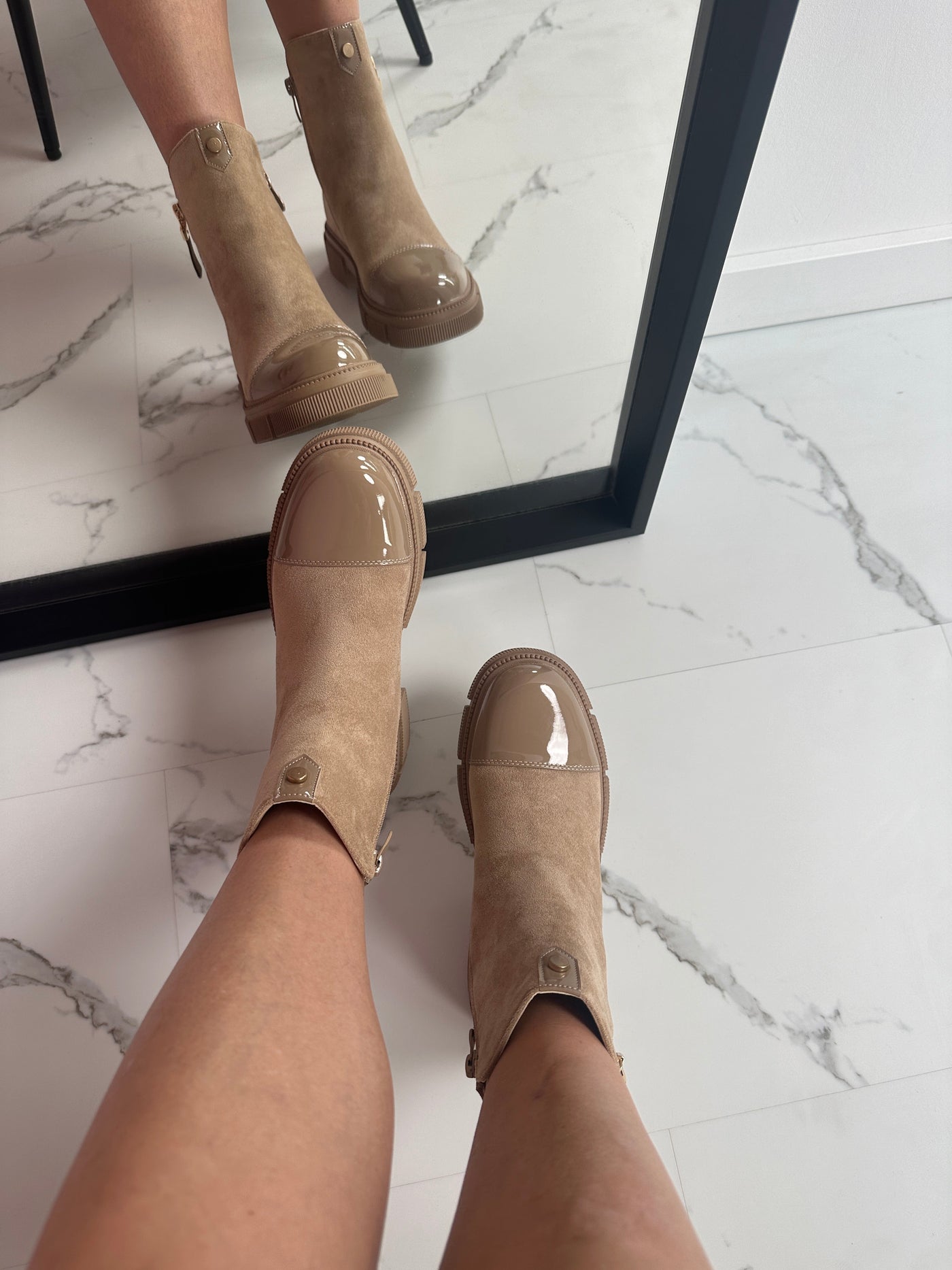 Harper | Stylish Ankle Boot