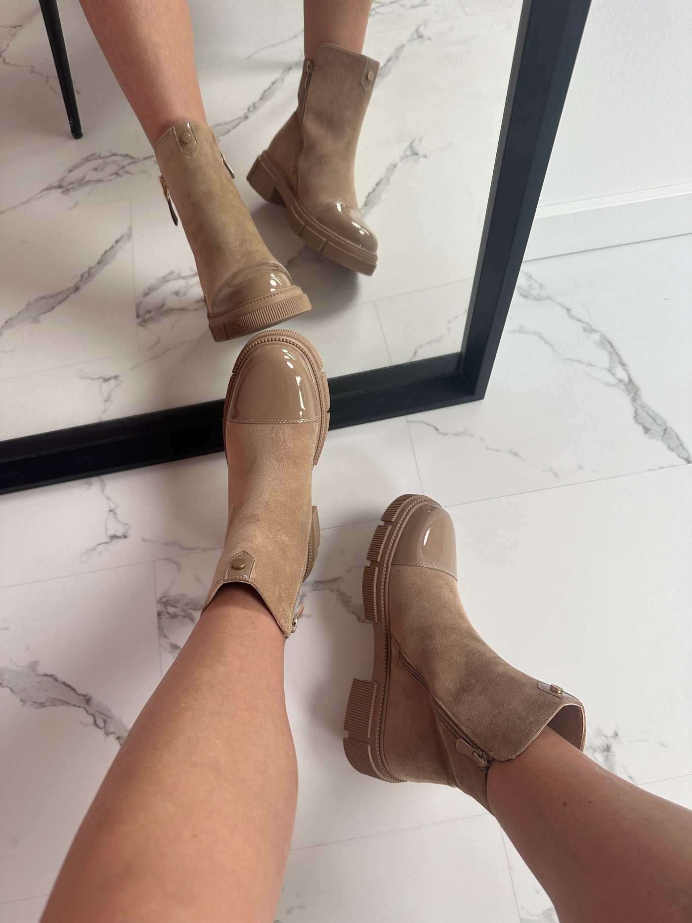 Harper | Stylish Ankle Boot