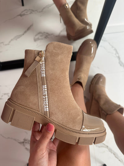 Harper | Stylish Ankle Boot