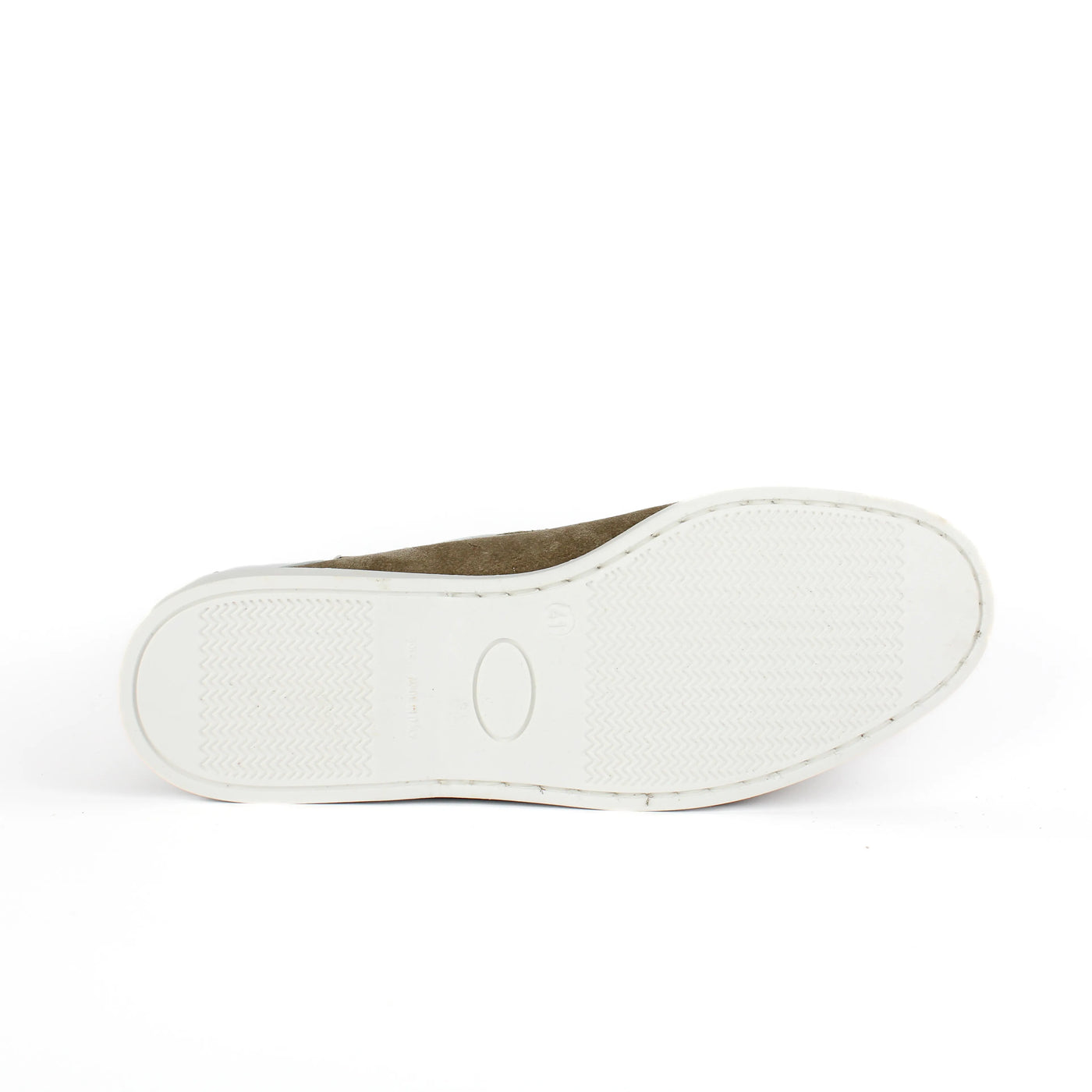 Mocassini Barca in Camoscio Taupe