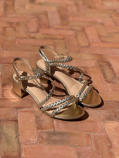 Alma Sandals