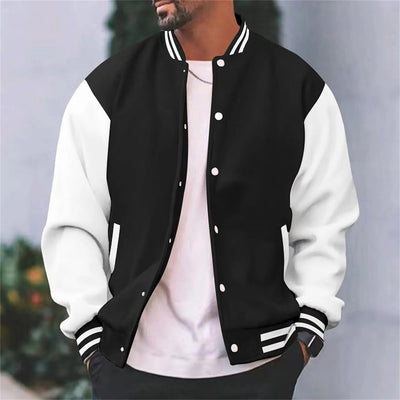 Avencea - Summer bomber jacket for men