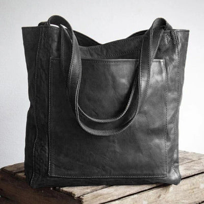 Marja™ | Leather handbag
