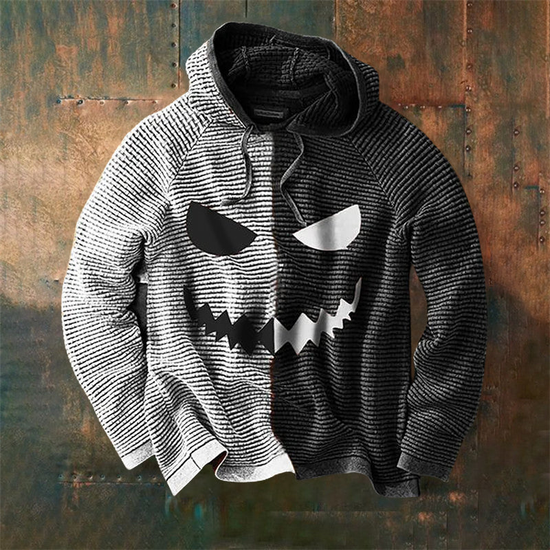 Jack-O’-Lantern Halloween Hoodie