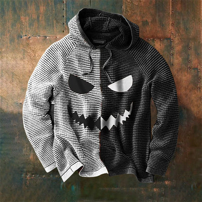 Jack-O’-Lantern Halloween Hoodie