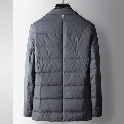 Jason Down Windbreaker