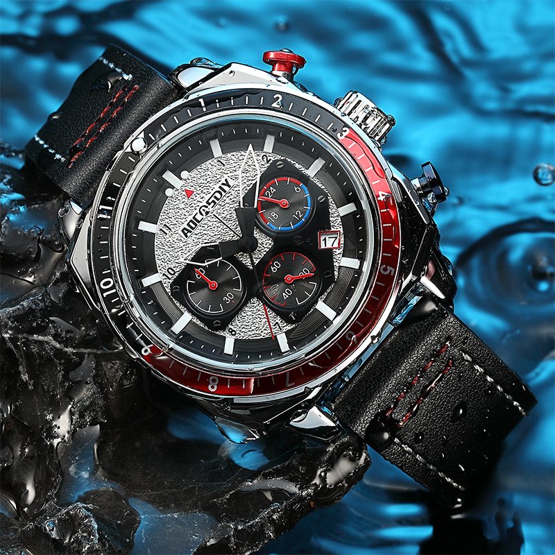 Harry Melbourne® - Luxury Chronograph Sport