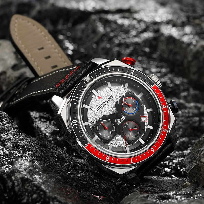 Harry Melbourne® - Luxury Chronograph Sport