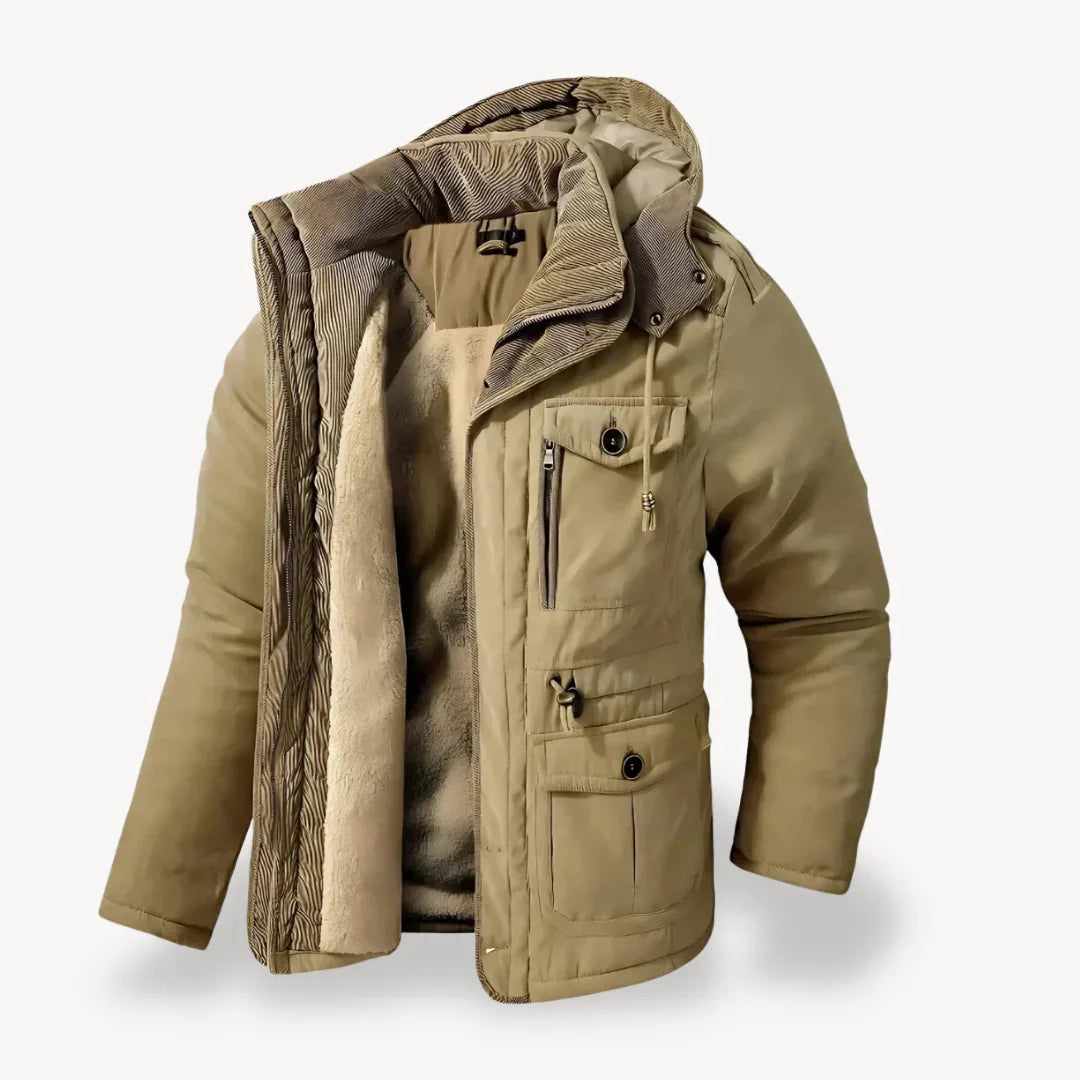 Anthony | Men’s Functional Heavy-Duty Winter Jackets