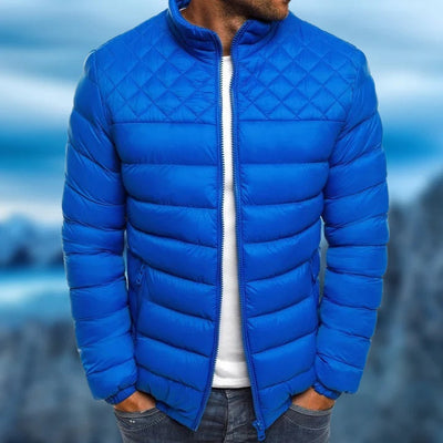 Avencea - Padded jacket for men, wind and waterproof
