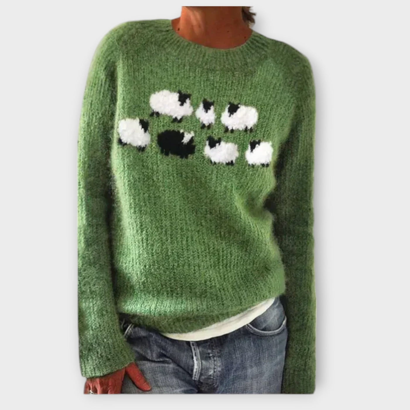 Nora™ Cozy Sweater