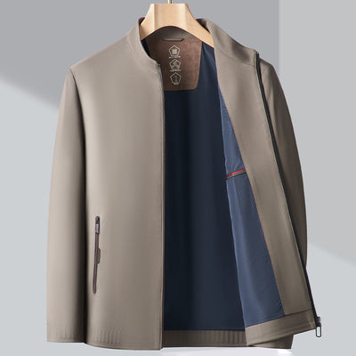 Avencea - Smart casual jacket for men with high-quality rayon blend and impeccable tailored fit