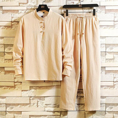 Avencea - Stylish and Comfortable Men's Set