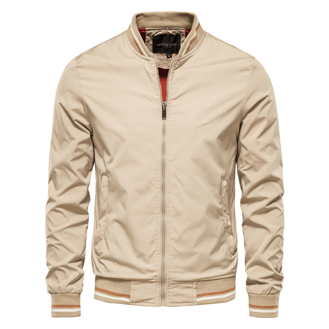 Avencea - Bomber Jacket for Men