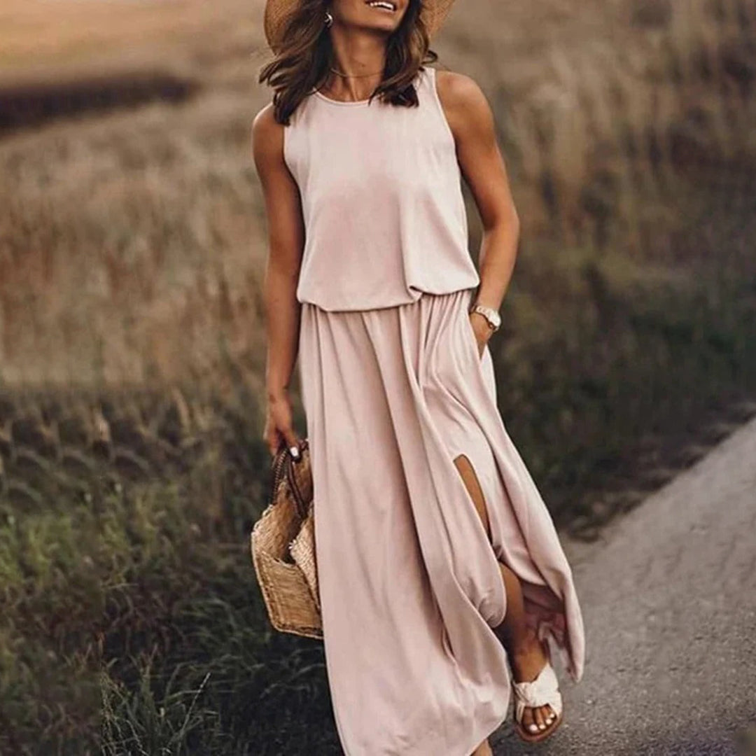 Avencea - Casual Summer Dress for a Perfect Casual Look