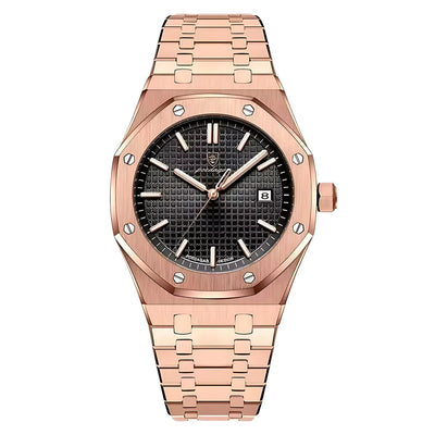 Jason- King's Oak 41mm watch