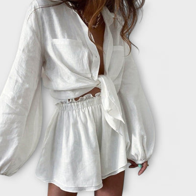 Complete Set with Shorts