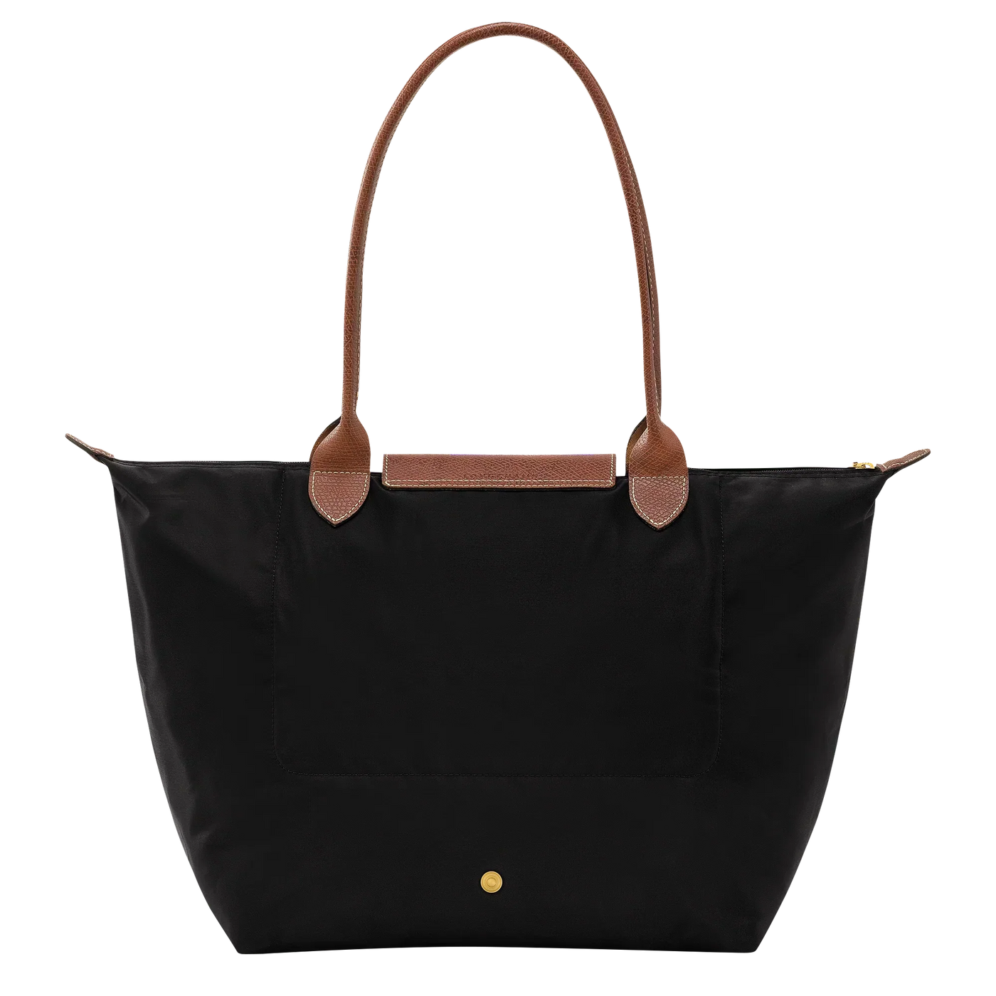 Large Le Pliage Tote, Black