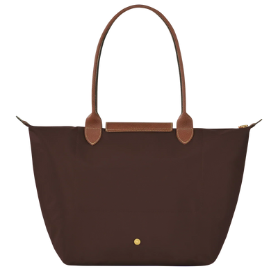 Large Le Pliage Tote, Brown