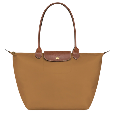Large Le Pliage Tote, Fawn