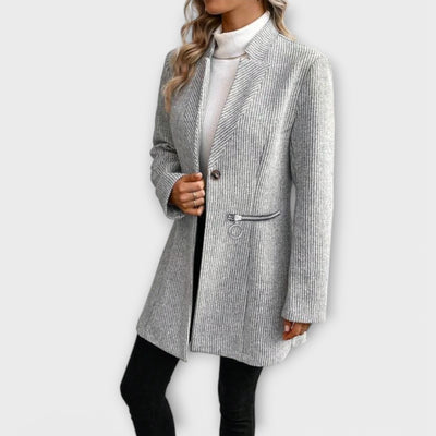 NORTHLINE STUDIO | Tailored Blazer Coat