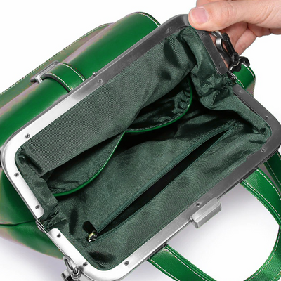 Victoria | Water-Repellent Crossbody Bag by Hannah