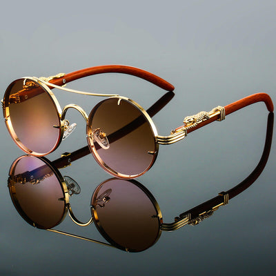 Caius | Retro Style Sunglasses