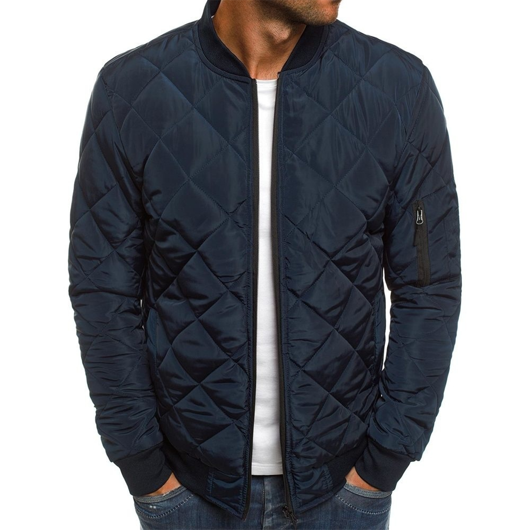 Avencea - Heren Bomber Jacket