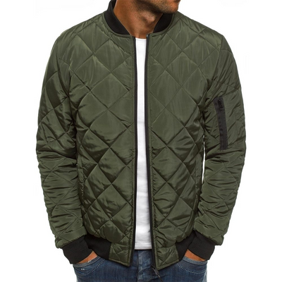 Avencea - Heren Bomber Jacket