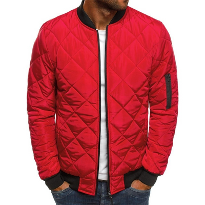Avencea - Heren Bomber Jacket