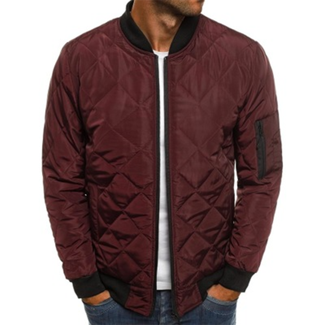 Avencea - Heren Bomber Jacket
