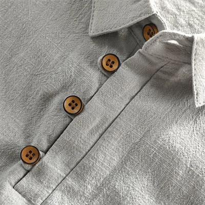 Fenwick | Linen Polo