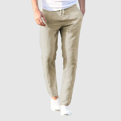 Mason | Linen Relaxed Pants