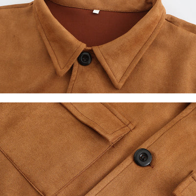 Valentino Esposto – Suede Jacket
