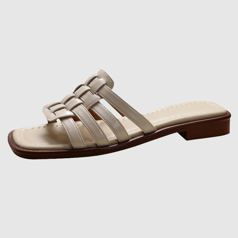 "L'Aura Isolana" Slippers