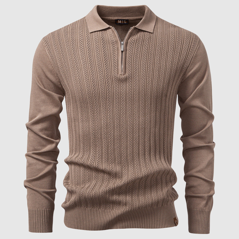 Vento D’Oro – Knitted Sweater