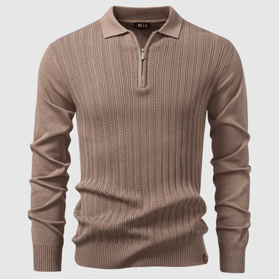 Vento D’Oro – Knitted Sweater