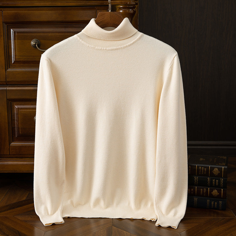 La Tradition de Luxe Sweater by Louis Martin