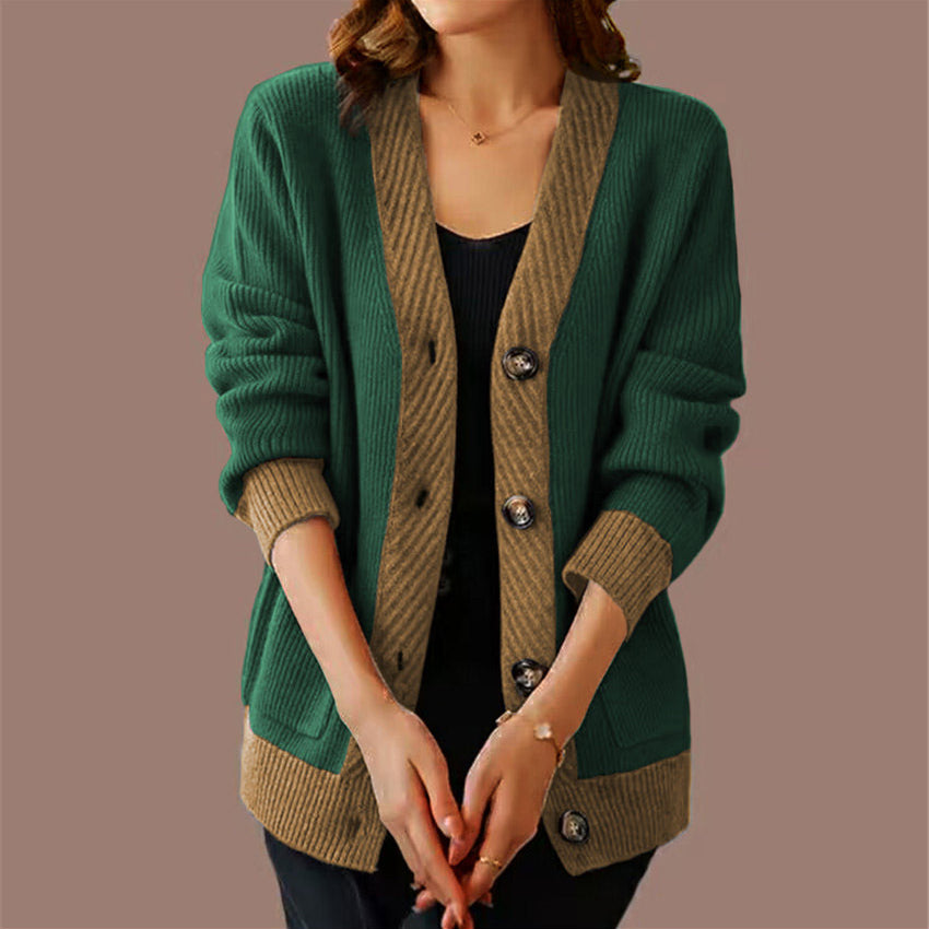 Le Rêve Cozy Cardigan by Emie Daly