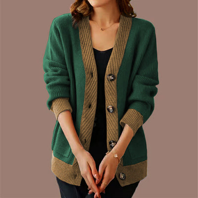 Le Rêve Cozy Cardigan by Emie Daly