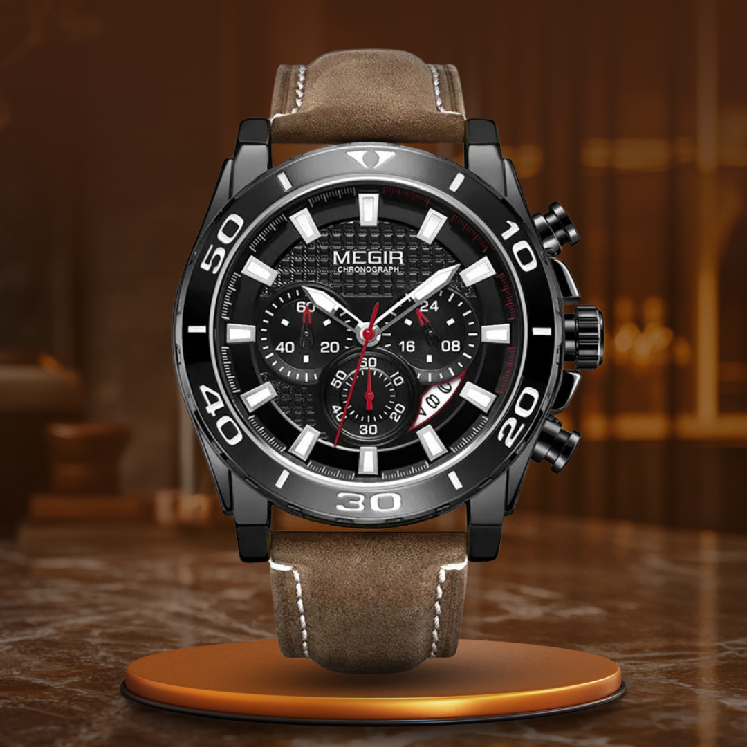 Eugenio™ | Precision Movement Watch