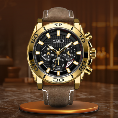 Eugenio™ | Precision Movement Watch