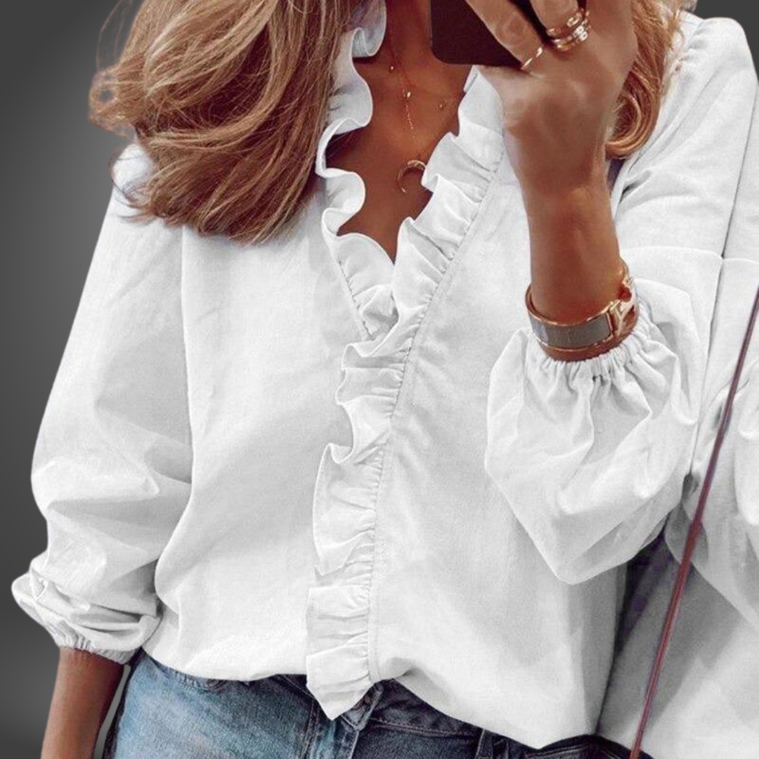 Tana™ | Stylish Handmade Blouse