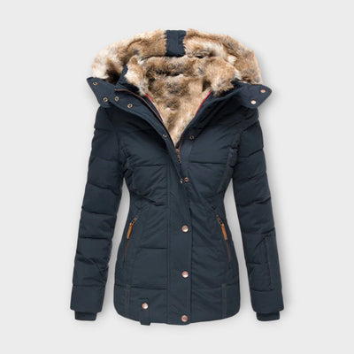 Emina - A Cozy Jacket with Fur Lining
