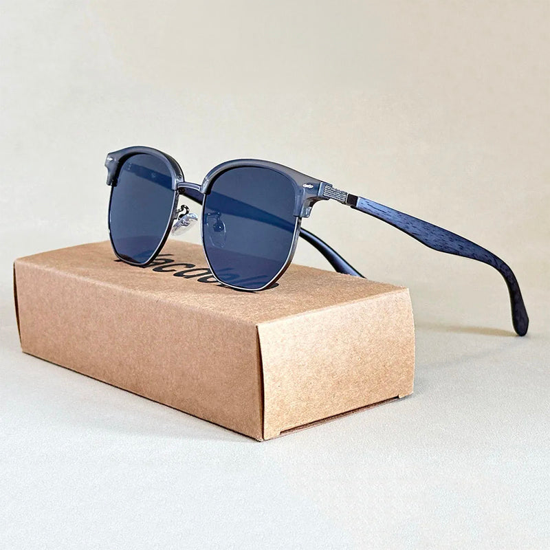 "Libreville" Vintage Sunglasses