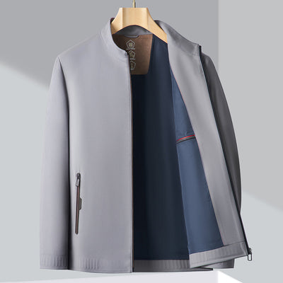 Avencea - Smart casual jacket for men with high-quality rayon blend and impeccable tailored fit