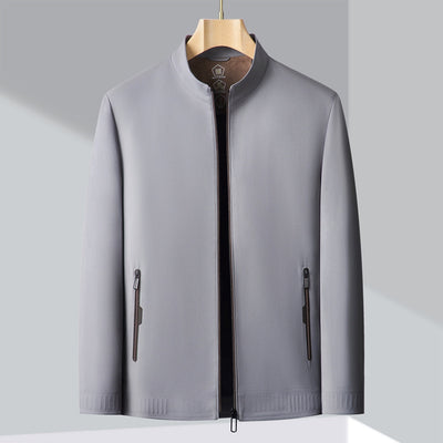 Avencea - Smart casual jacket for men with high-quality rayon blend and impeccable tailored fit