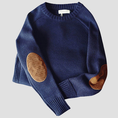Doppio Cielo – Knit Sweater