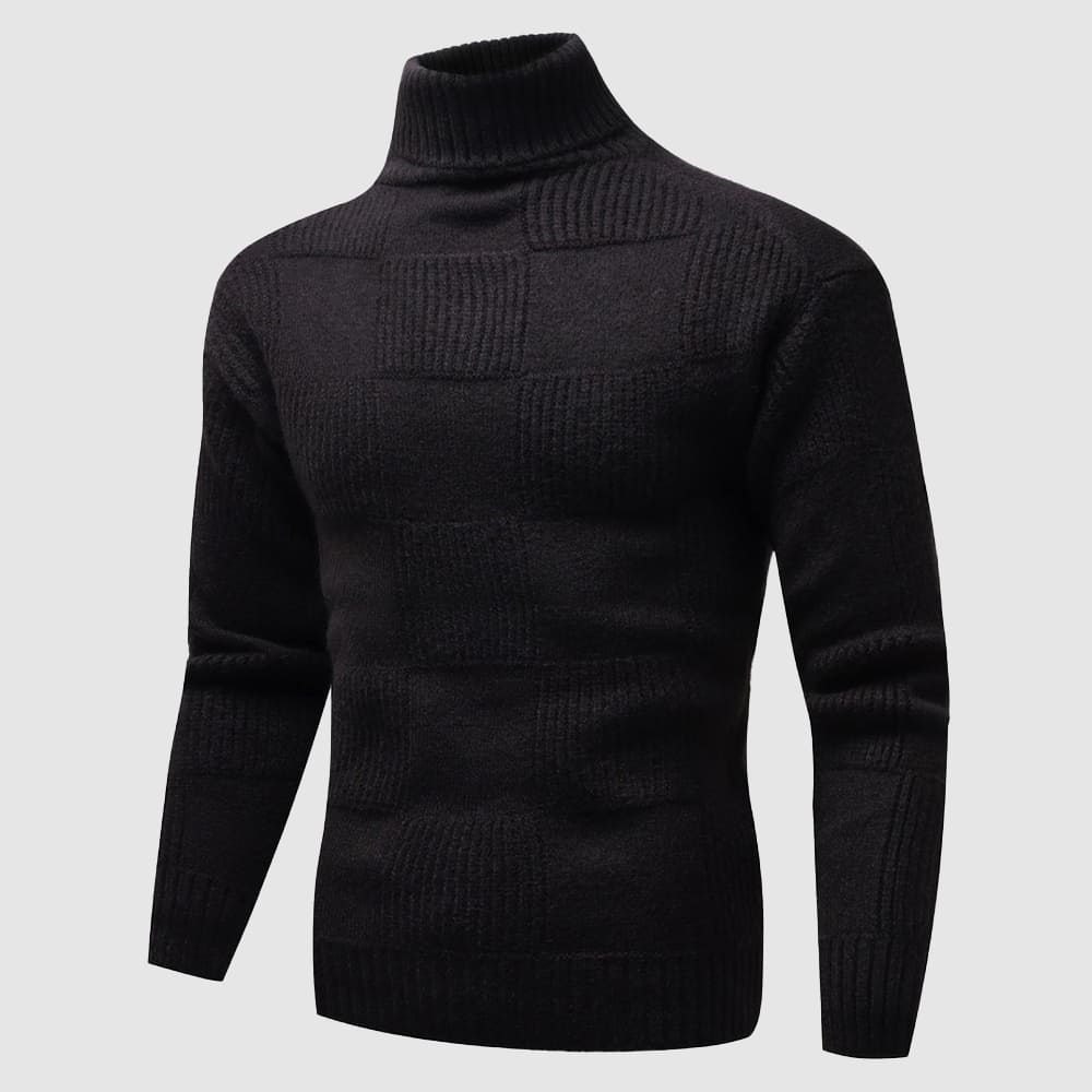 Milano Inverno – Turtleneck Sweater