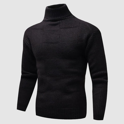 Milano Inverno – Turtleneck Sweater